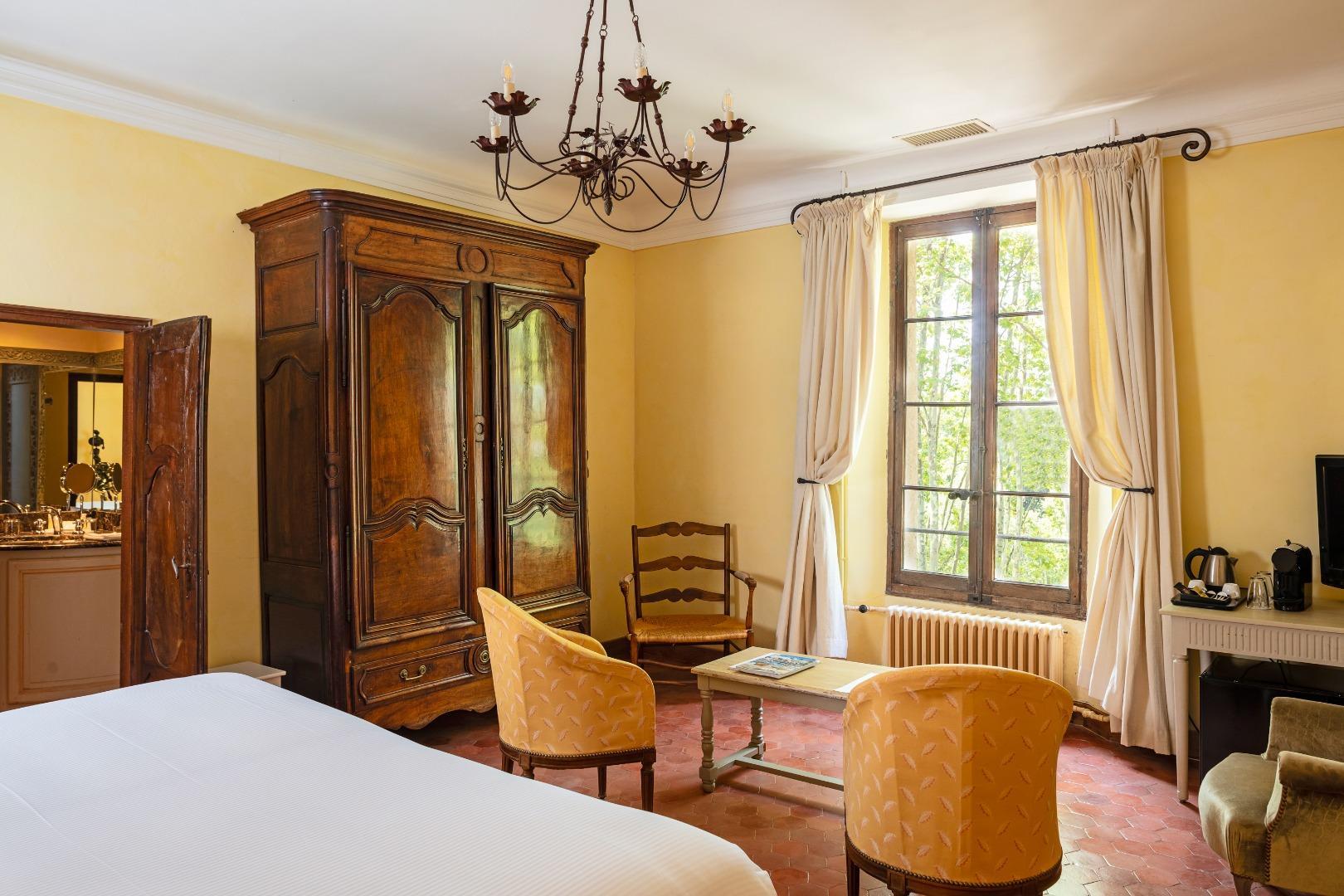 La Magdeleine - Mathias Dandine Hotel Gémenos Kültér fotó