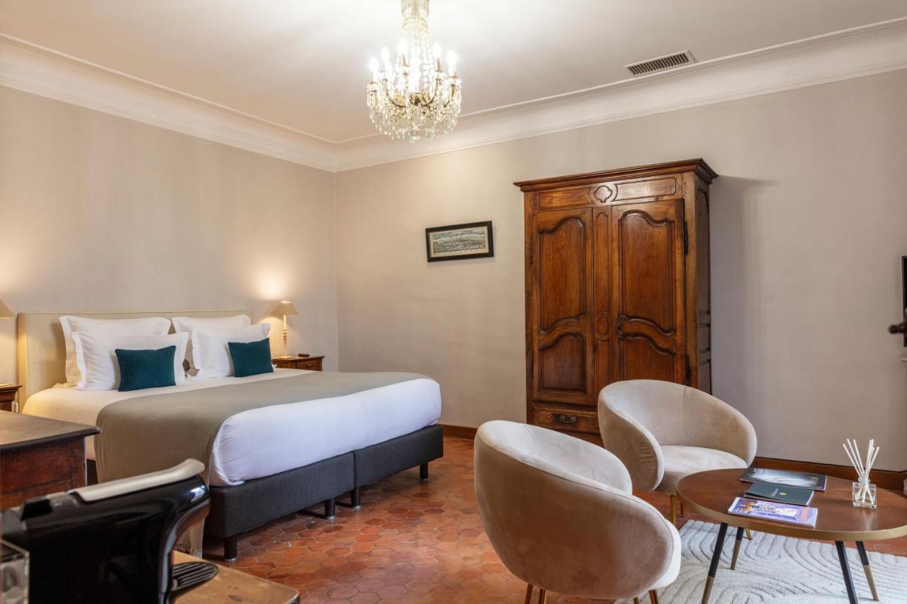 La Magdeleine - Mathias Dandine Hotel Gémenos Kültér fotó