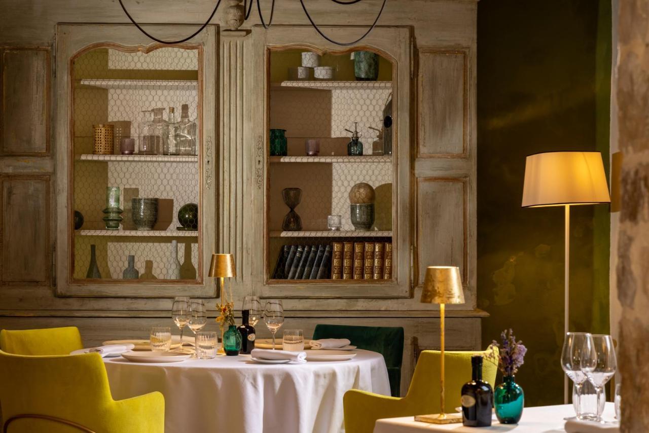 La Magdeleine - Mathias Dandine Hotel Gémenos Kültér fotó