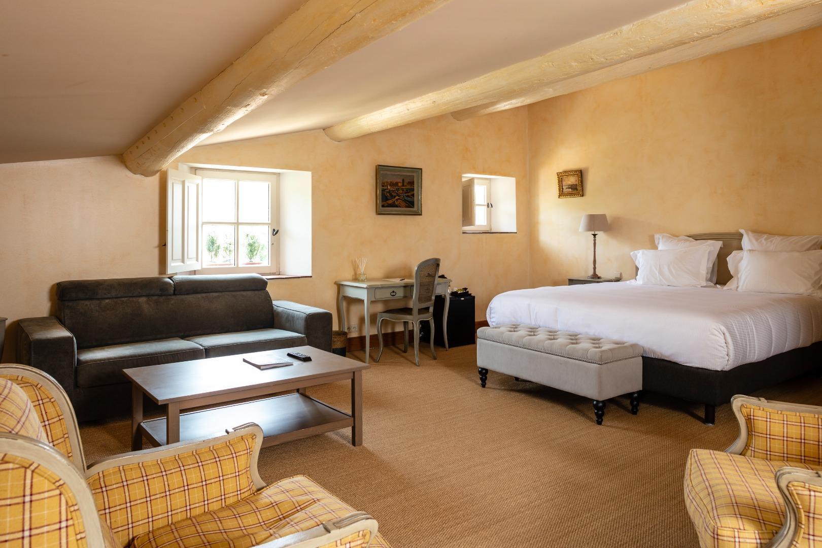 La Magdeleine - Mathias Dandine Hotel Gémenos Kültér fotó