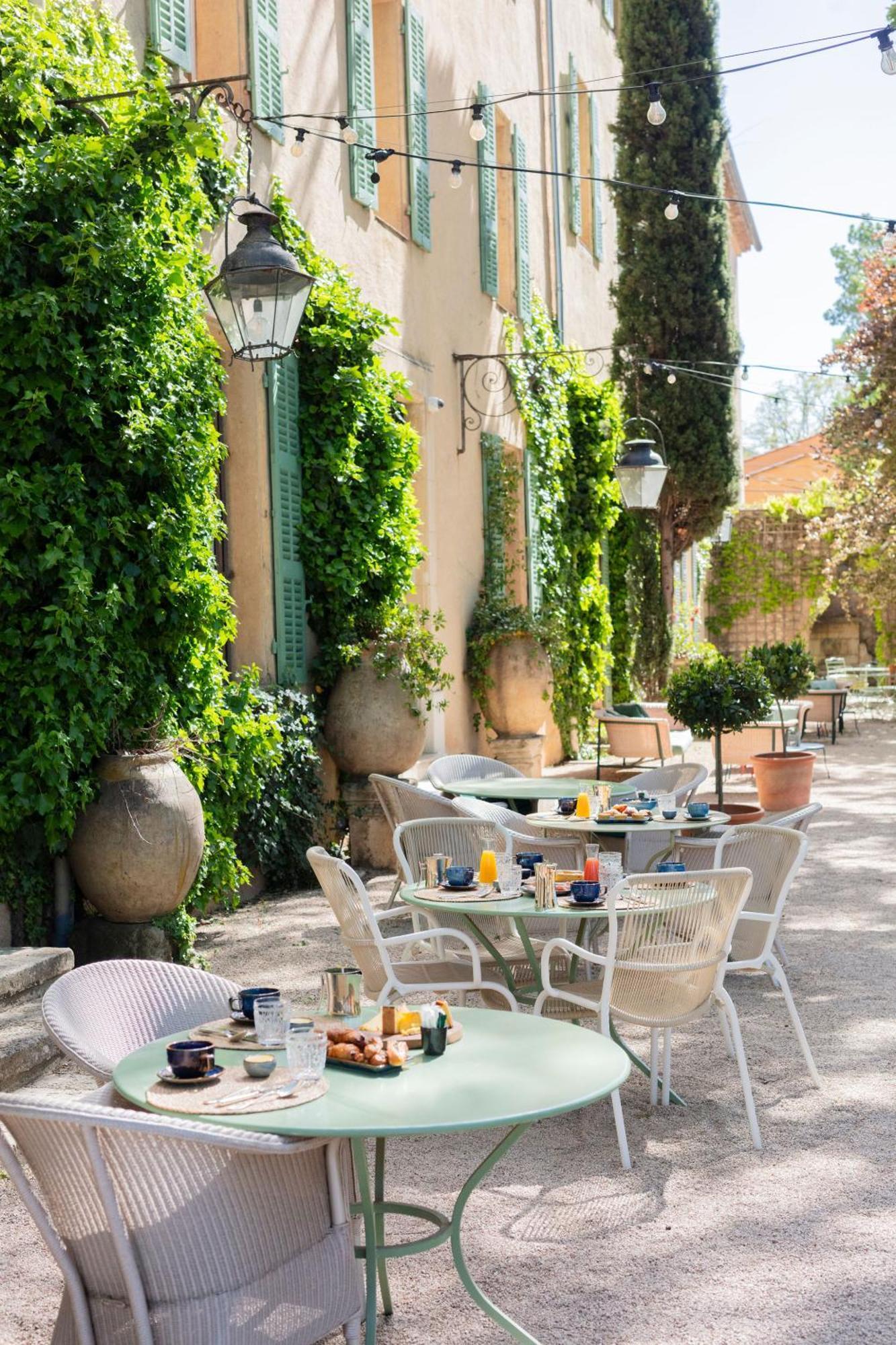 La Magdeleine - Mathias Dandine Hotel Gémenos Kültér fotó
