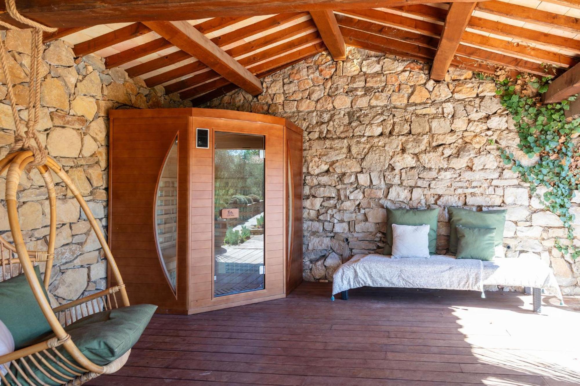 La Magdeleine - Mathias Dandine Hotel Gémenos Kültér fotó