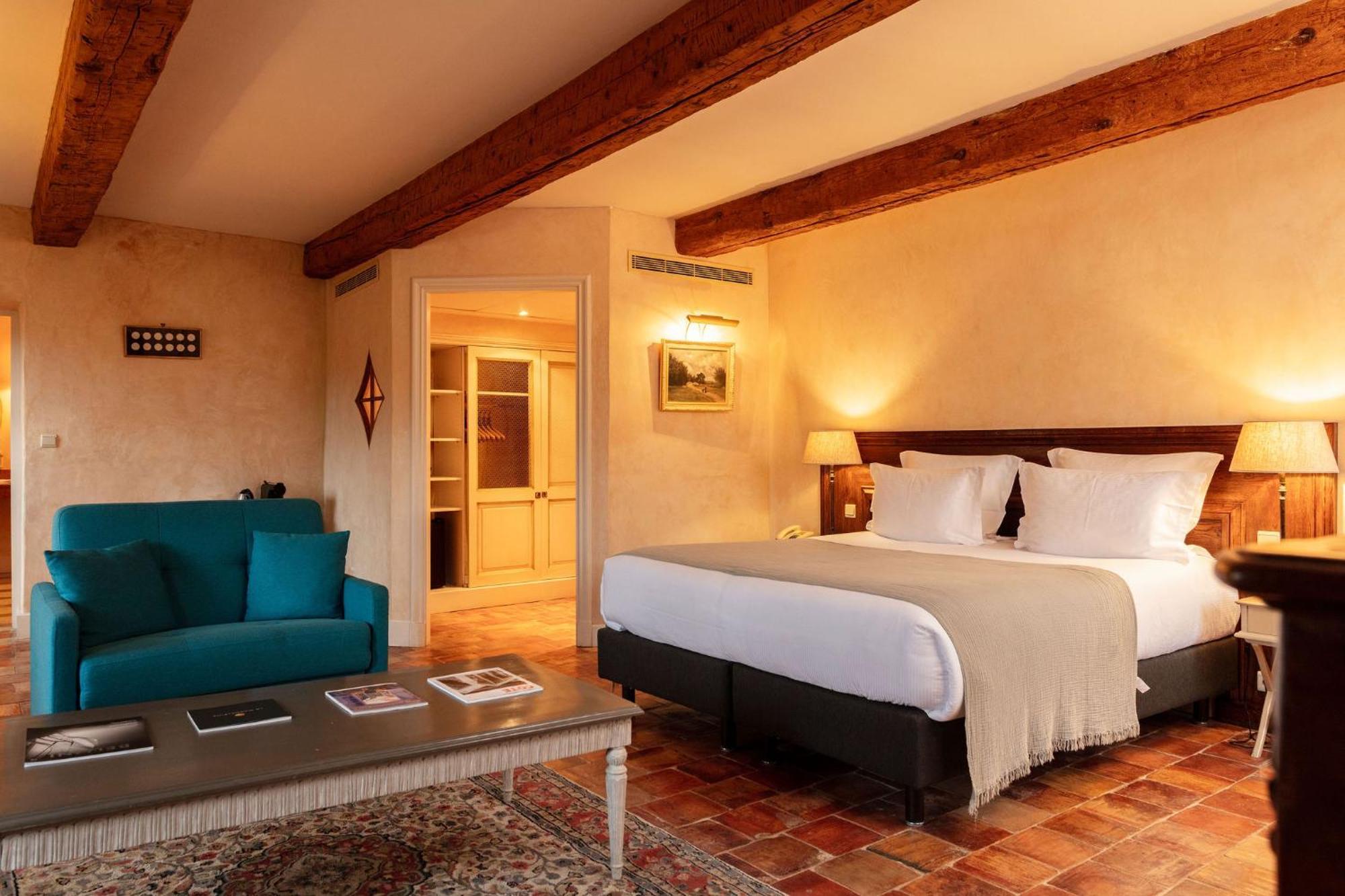 La Magdeleine - Mathias Dandine Hotel Gémenos Kültér fotó