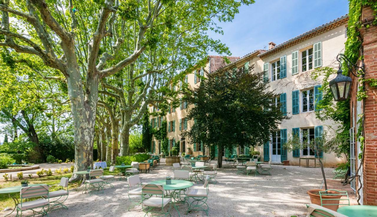 La Magdeleine - Mathias Dandine Hotel Gémenos Kültér fotó