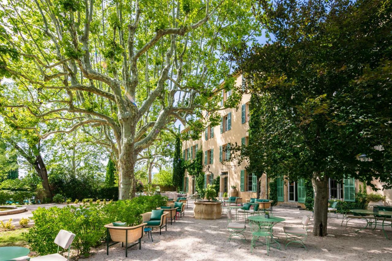 La Magdeleine - Mathias Dandine Hotel Gémenos Kültér fotó